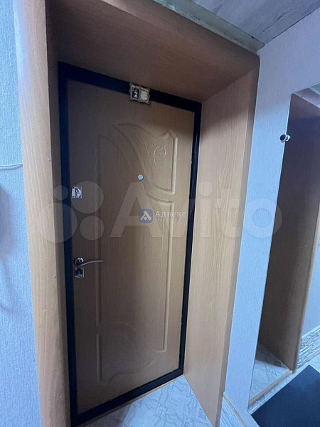 1-к квартира, 30 кв.м.