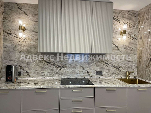 3-к квартира, 105 кв.м.