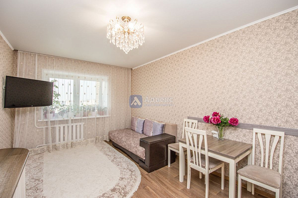 Квартира 2-комн., 62 м² Квартира 2-комн., 62 м²