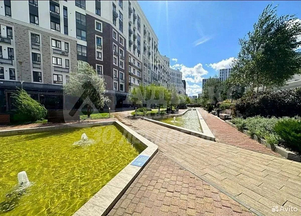 Квартира 1-комн., 48.7 м²