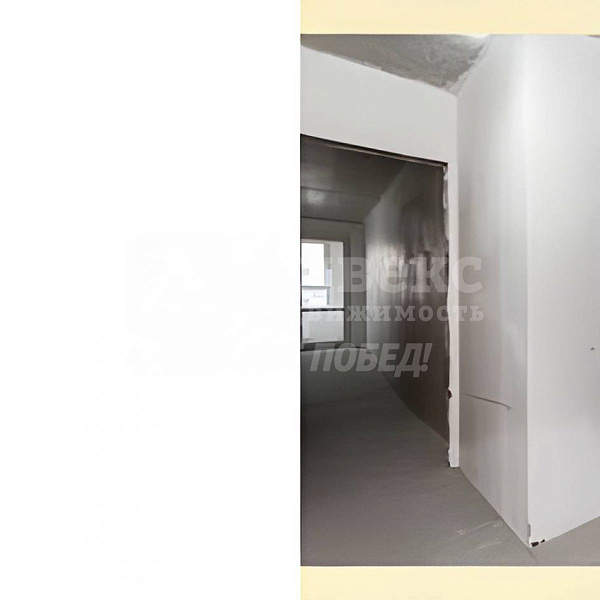 Квартира 3-комн., 90 м²