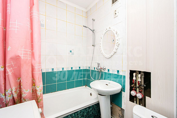 Квартира 1-комн., 28.4 м²