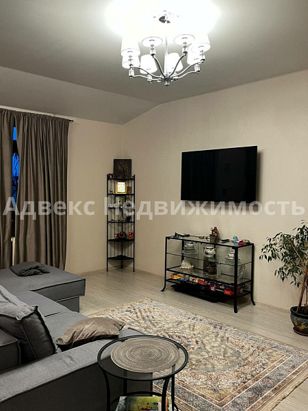 3-к квартира, 96 кв.м., улица Котовского, 16