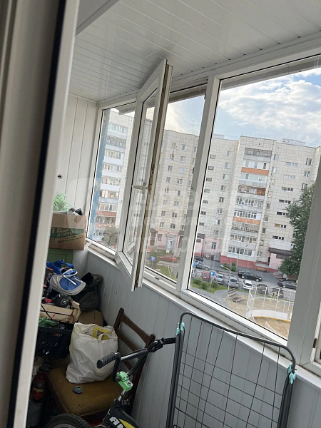 2-к квартира, 51 кв.м.