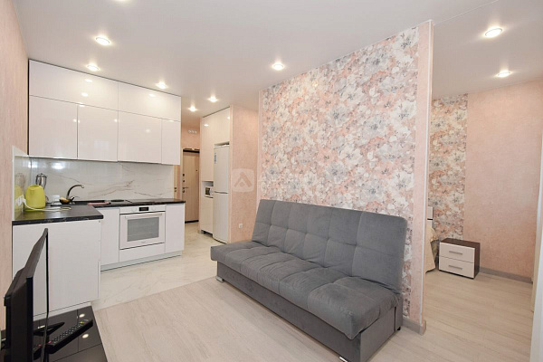 Квартира студия, 31.6 м²