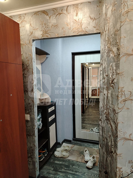 Квартира 2-комн., 36 м²