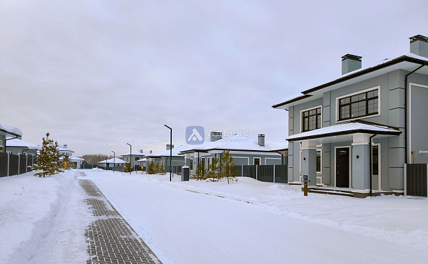 Коттедж 146.5 м²