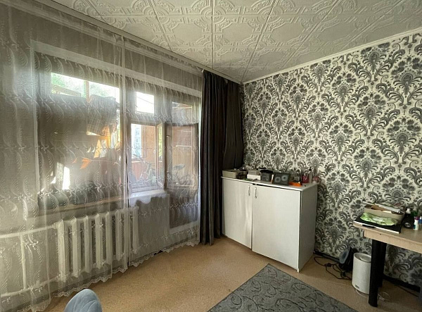 1-к квартира, 38 кв.м.