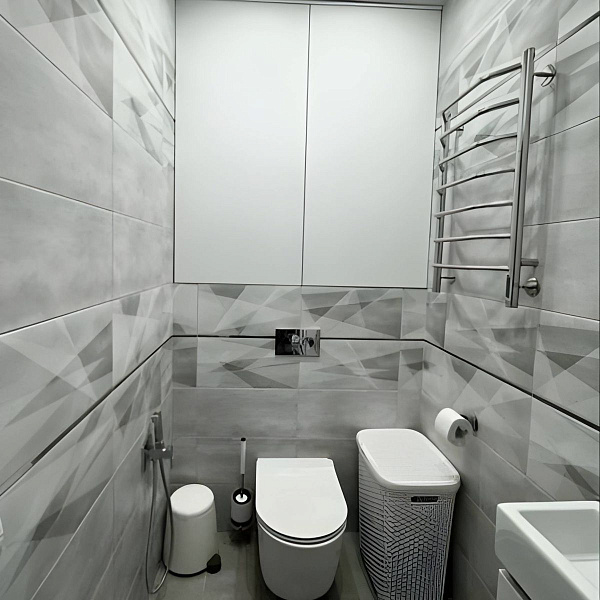 3-к квартира, 85 кв.м.