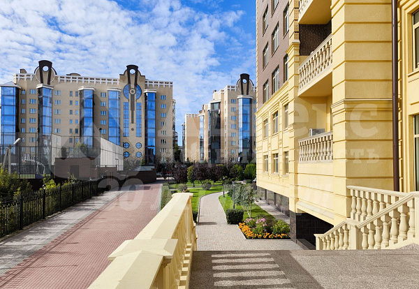 3-к квартира, 157 кв.м.