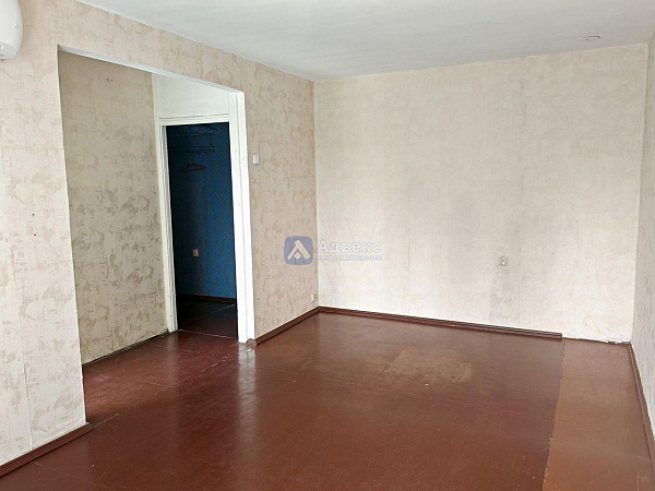 Квартира 2-комн., 44 м² Квартира 2-комн., 44 м²