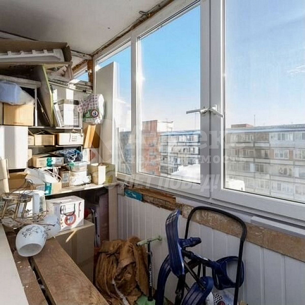 2-к квартира, 31 кв.м.