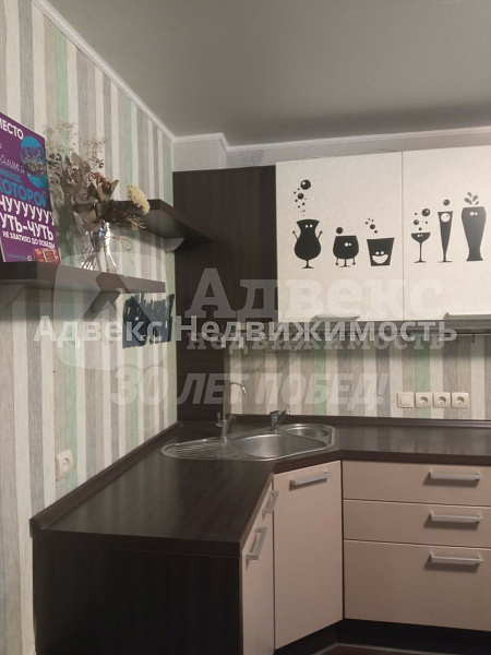 Квартира 3-комн., 91.5 м²
