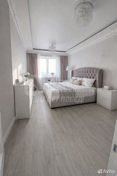 2-к квартира, 88 кв.м.