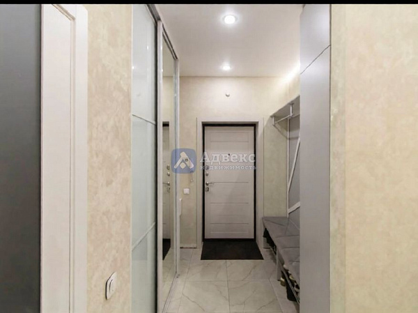 Квартира 3-комн., 83 м²