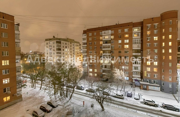 Квартира 4-комн., 101.1 м²