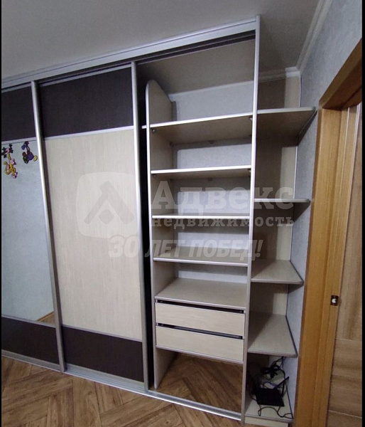 2-к квартира, 50 кв.м.