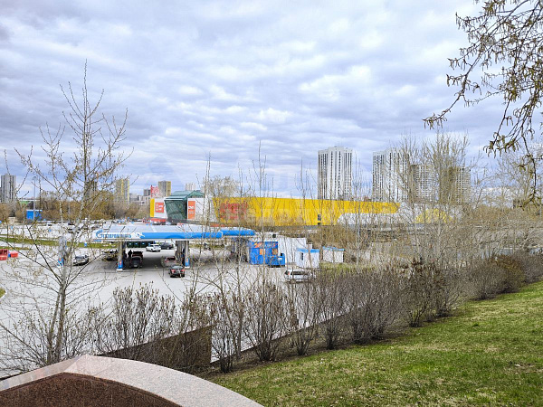 1-к квартира, 53 кв.м.