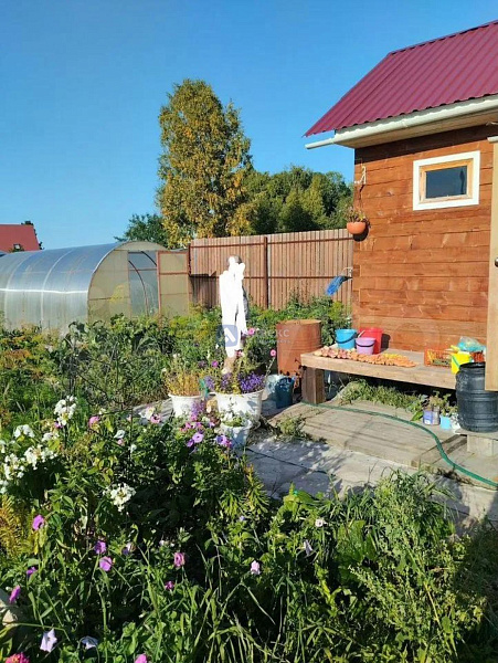 Коттедж 100 м²