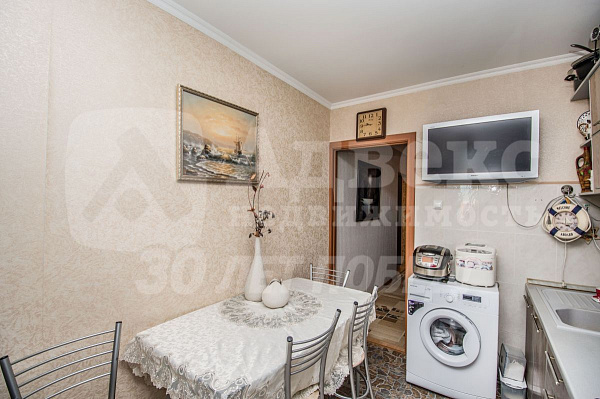 3-к квартира, 66 кв.м.