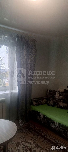Квартира 2-комн., 47.7 м²