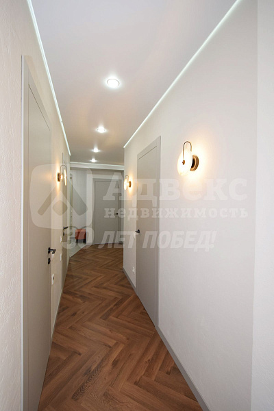 Квартира 2-комн., 97 м²