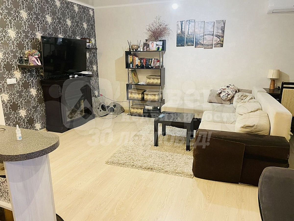 3-к квартира, 73 кв.м.