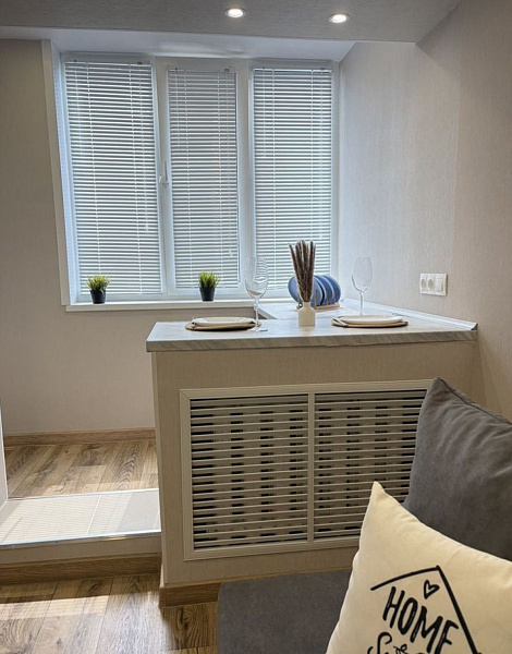 Квартира студия, 12.7 м²