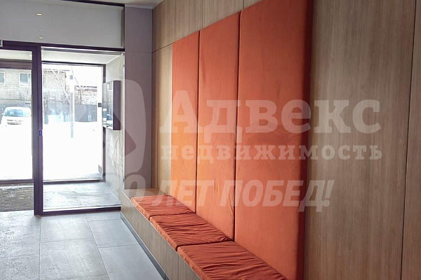 Квартира 1-комн., 36.8 м²