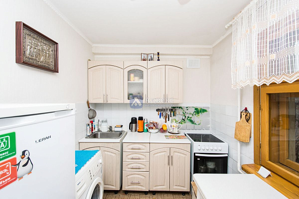 2-к квартира, 44 кв.м.