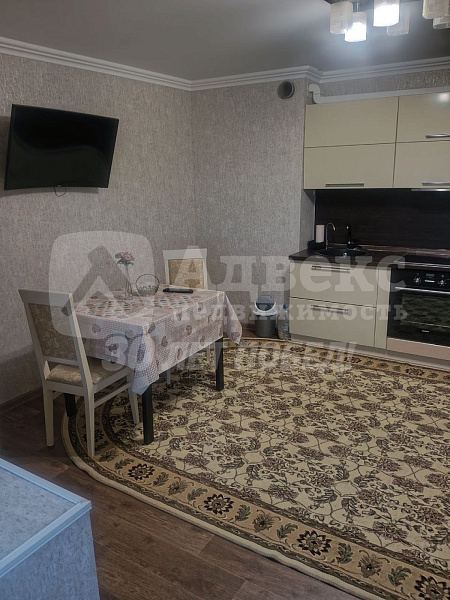 Квартира студия, 24.7 м²