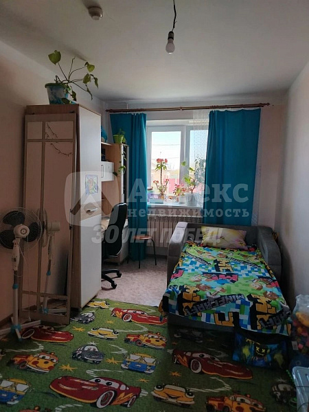 2-к квартира, 60 кв.м.
