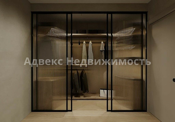 Квартира 3-комн., 110.37 м²