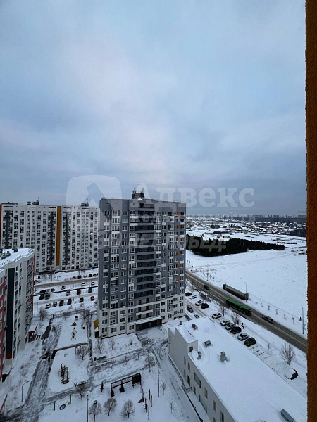 Квартира 3-комн., 85 м²