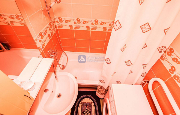 Квартира 2-комн., 44.6 м² Квартира 2-комн., 44.6 м²