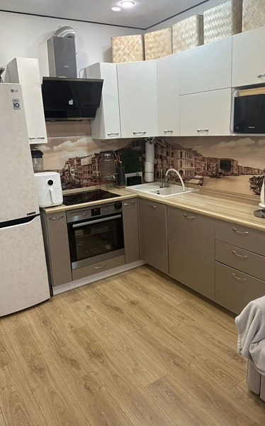 Квартира 1-комн., 36.6 м²
