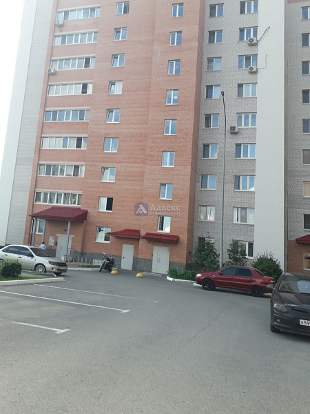 1-к квартира, 35 кв.м.