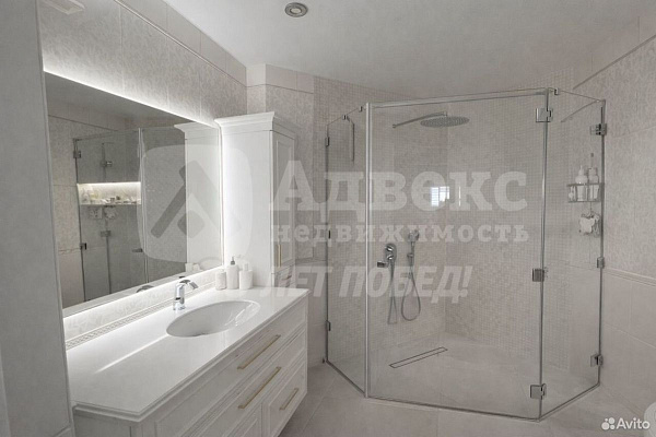 2-к квартира, 88 кв.м.