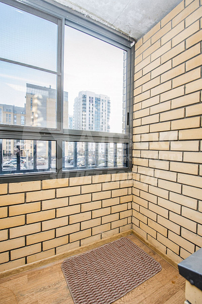 Квартира 1-комн., 36.7 м²