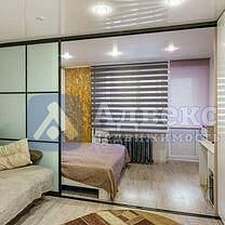 Квартира 3-комн., 61.2 м² Квартира 3-комн., 61.2 м²