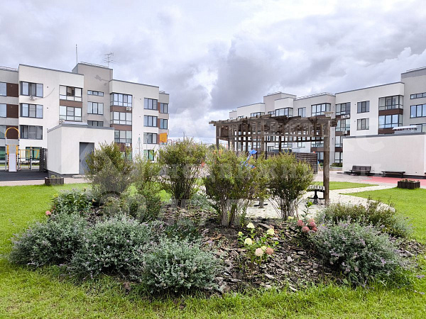 Квартира 3-комн., 86.2 м²