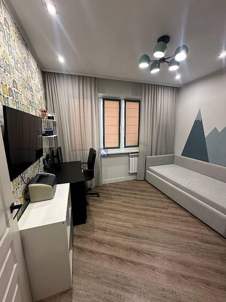 2-к квартира, 49 кв.м.