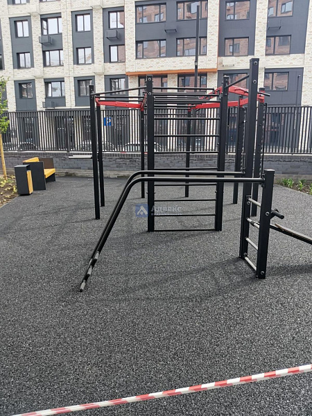 Квартира 1-комн., 38.1 м² Квартира 1-комн., 38.1 м²