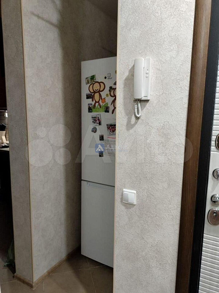 Квартира 3-комн., 65.4 м² Квартира 3-комн., 65.4 м²