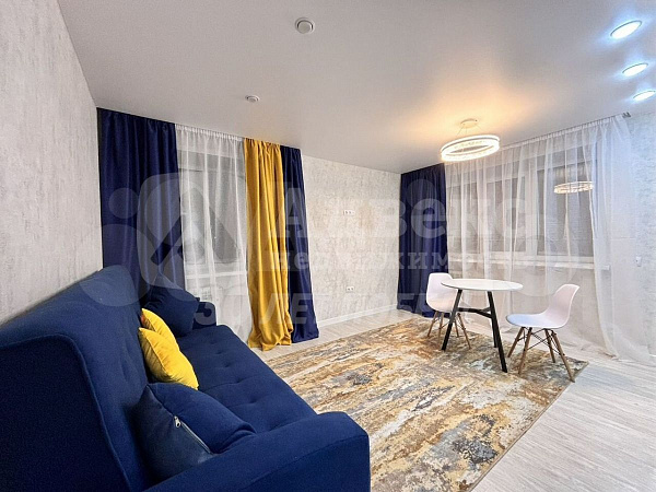 Квартира студия, 23 м²