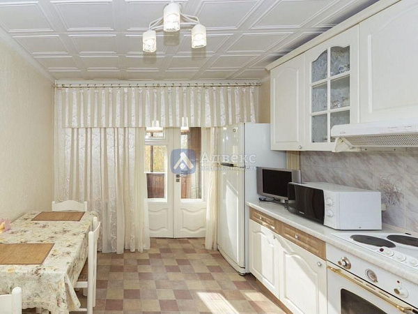 3-к квартира, 75 кв.м.