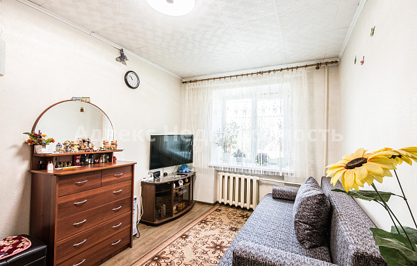 Квартира 1-комн., 12 м²