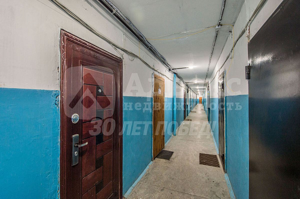 1-к квартира, 30 кв.м.
