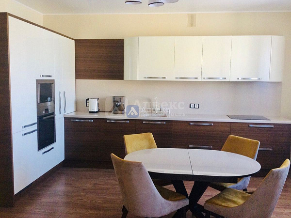 3-к квартира, 99 кв.м.