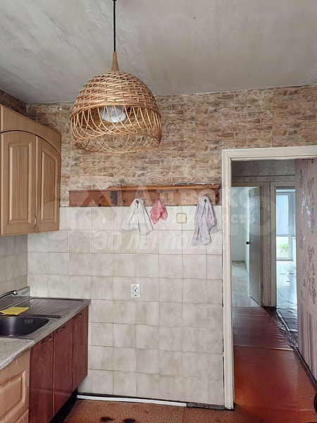 3-к квартира, 63 кв.м.